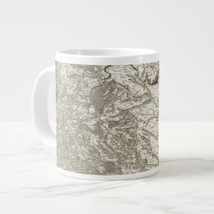 Chartres Jumbo-Tasse