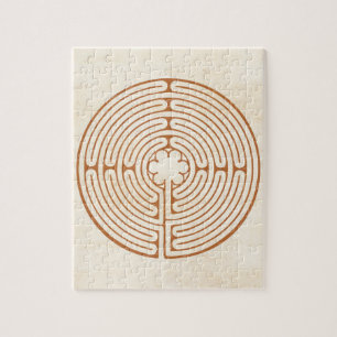 Chartres-Labyrinth