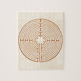 Chartres-Labyrinth