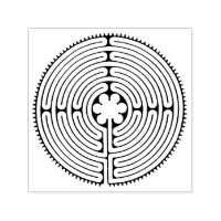 Chartres Labyrinth antiker Stil + Ihre Ideen