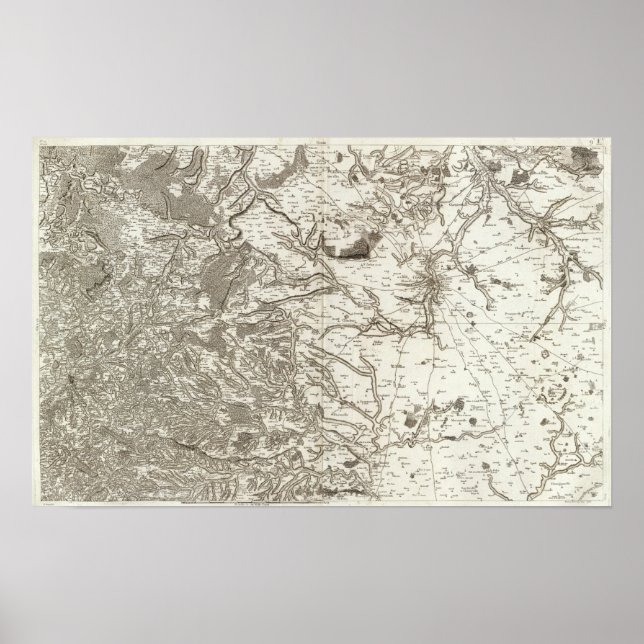 Chartres Poster (Vorne)