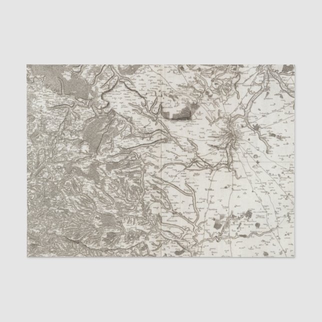 Chartres Seidenpapier (Vorderseite)