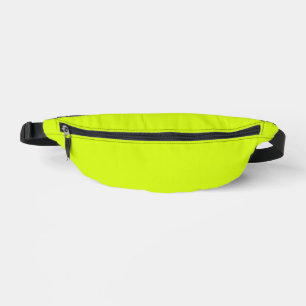 Chartreuse Couleur jaune uni