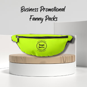 Chartreuse Custom Company Logo Business Promotion