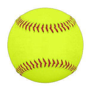  Chartreuse Gelb (feste Farbe)  Baseball