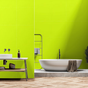 Chartreuse Gelbe Farbe Tapete