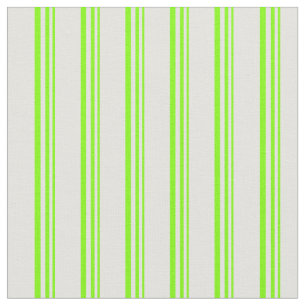 Chartreuse & Light Cyan-Farbmuster Stoff