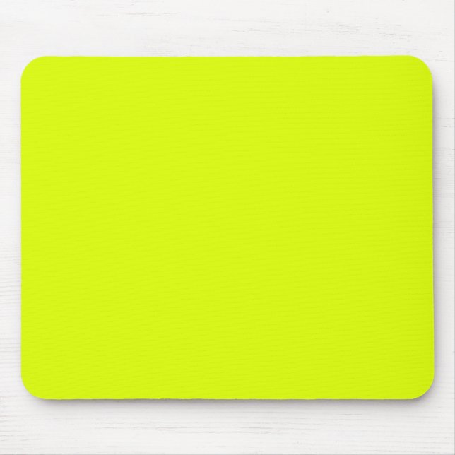 Chartreuse Mousepad (Vorne)