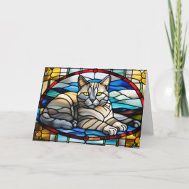 Chartreux Festglas Karte