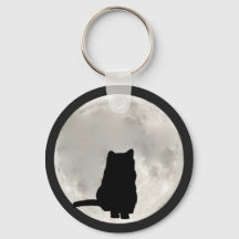 Chartreux Full Moon