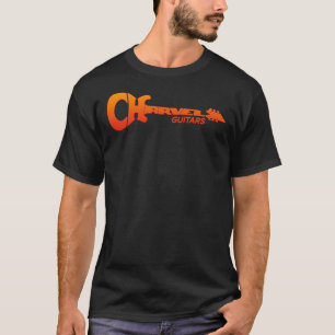 Charvel Gitarren Klassischer T - Shirt