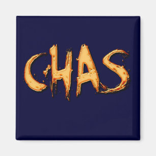 CHAS-Geschenkmagazin Magnet