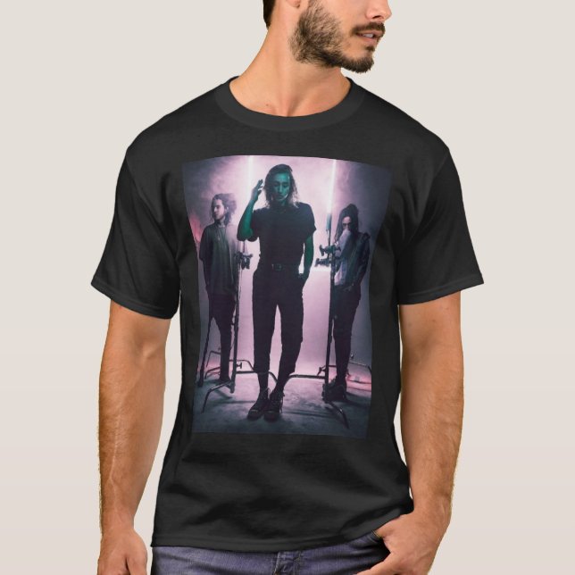 Chase Atlantic Foto Classic T - Shirt (Vorderseite)