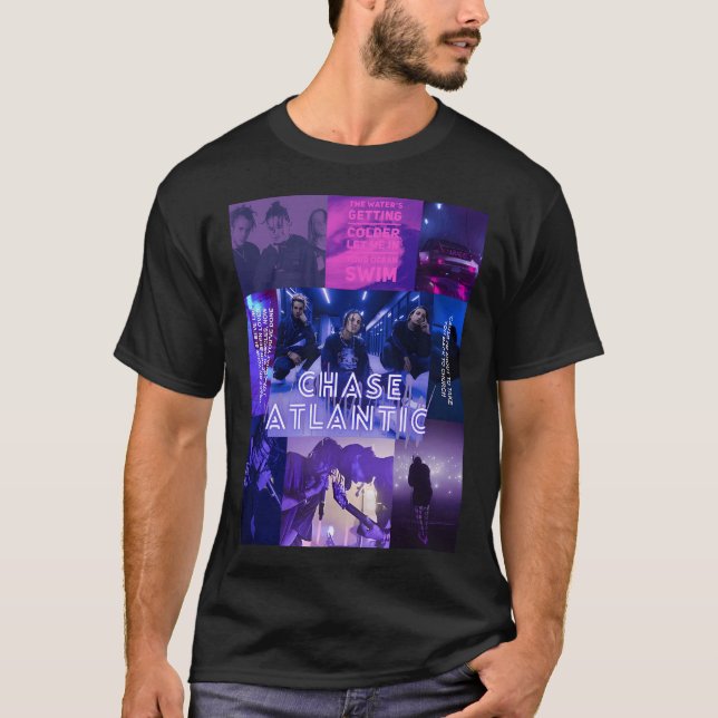 Chase Atlantic T-Shirt (Vorderseite)