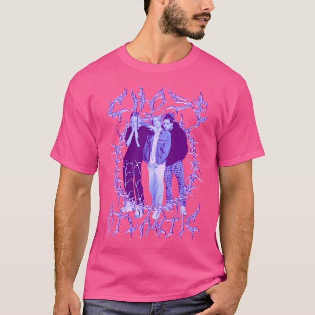 Chase Atlantic T-Shirt (Vorderseite)
