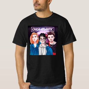 Chase atlantische Kunst T-Shirt