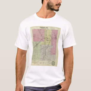 Chase County, Kansas T-Shirt