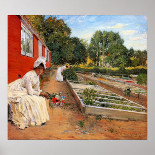 Chase - Der Kinderzimmer 1890 Poster