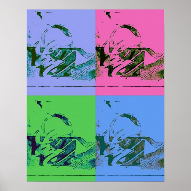 Chase die Glocke Poster (Vorne)