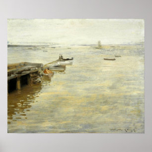 Chase - Ein grauer Tag Poster