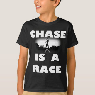 Chase ist ein Race Street Racing Drag Strip Outlaw T-Shirt