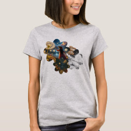 Chase the Light Apparel T-Shirt