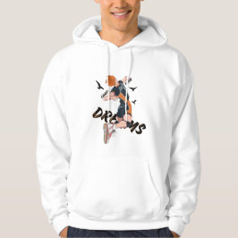 Chase your dreams hoodie
