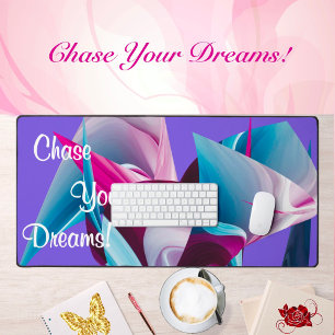 Chase Your Dreams Motivation Inspiration Abstraite