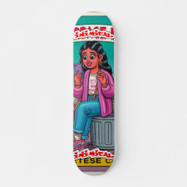 Chaser Skateboard
