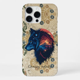 Chasing Infinity iPhone 16 Pro Max Hülle