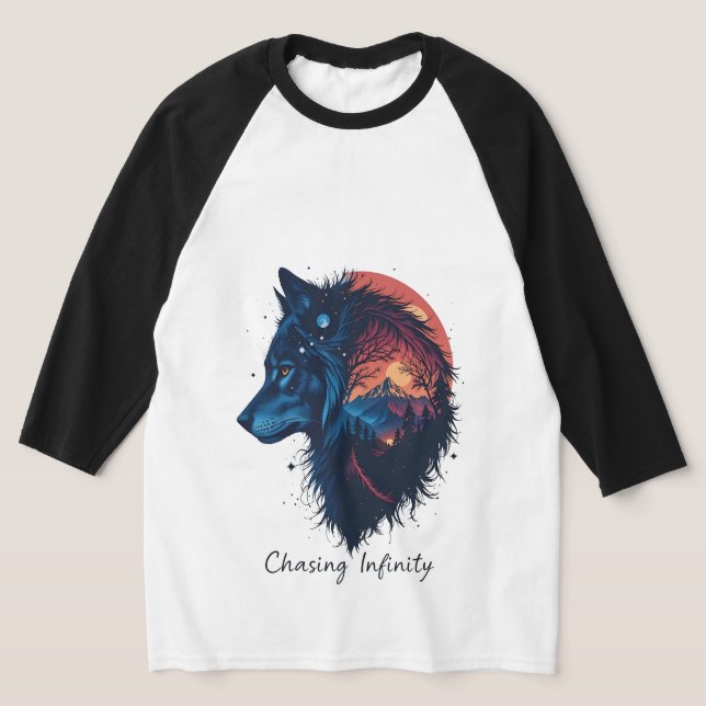 Chasing Infinity T-Shirt (Ablage )