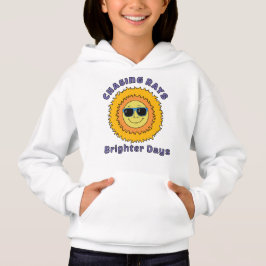 Chasing Rays Hoodie