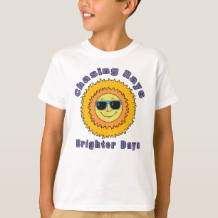 Chasing Rays T - Shirt