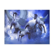 Chasing Stardust Postcard