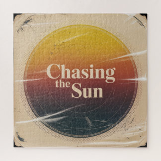Chasing The Sun