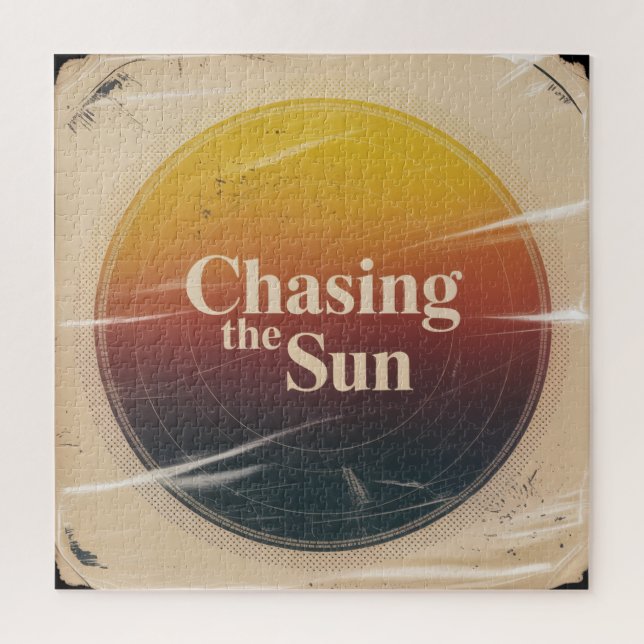 Chasing The Sun (Vertikal)