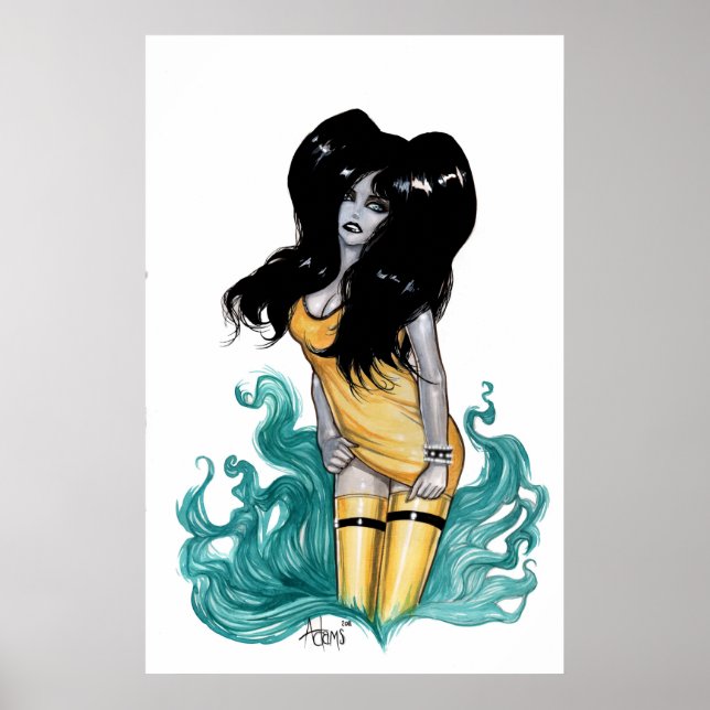 Chasity I Poster (Vorne)