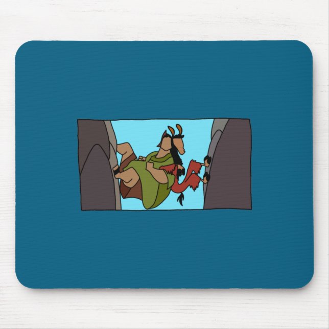 Chasm Emperor X27 S New Groove Clic  Mousepad (Vorne)