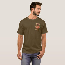 CHASSE au T-shirt | de Sasquatch Outfitter Company