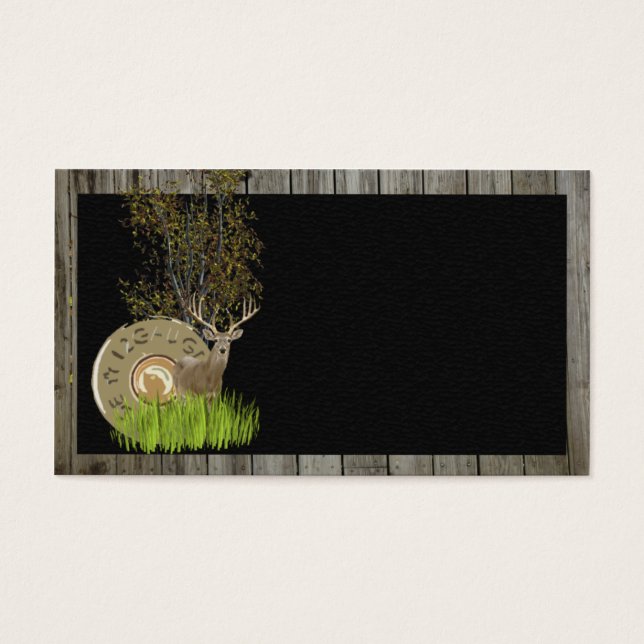 Chasse aux cerfs (Devant)