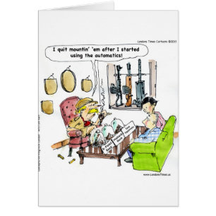 Chasse Avec Automatique Drôle Cadeaux & Tee - shir