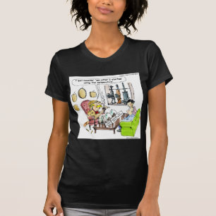 Chasse avec des cadeaux et des T-shirts amusants d
