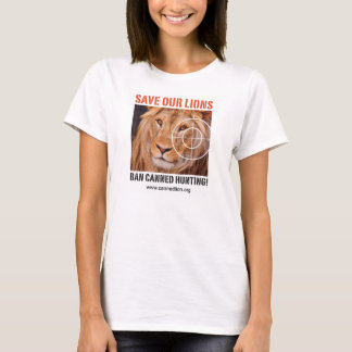 Chasse en boîte par interdiction - T-shirt