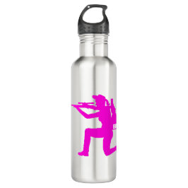 Chasse Idaho Bouteille d'eau en acier inoxydable