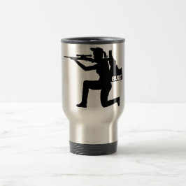 Chasse Idaho Voyage Mug