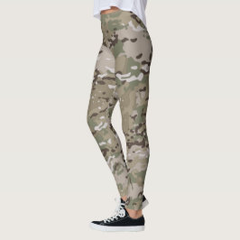 Chasseur Camo Chasse Leggings Femmes