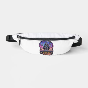 Chasseur de fantômes Faucheur Squelette Faux Flamm