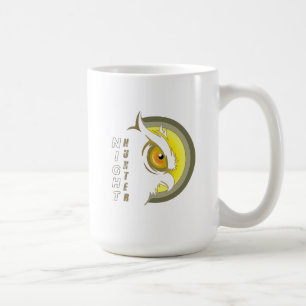 Chasseur de nuit   Mug classique #15