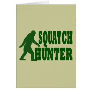Chasseur de squatch