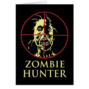 Chasseur de zombi